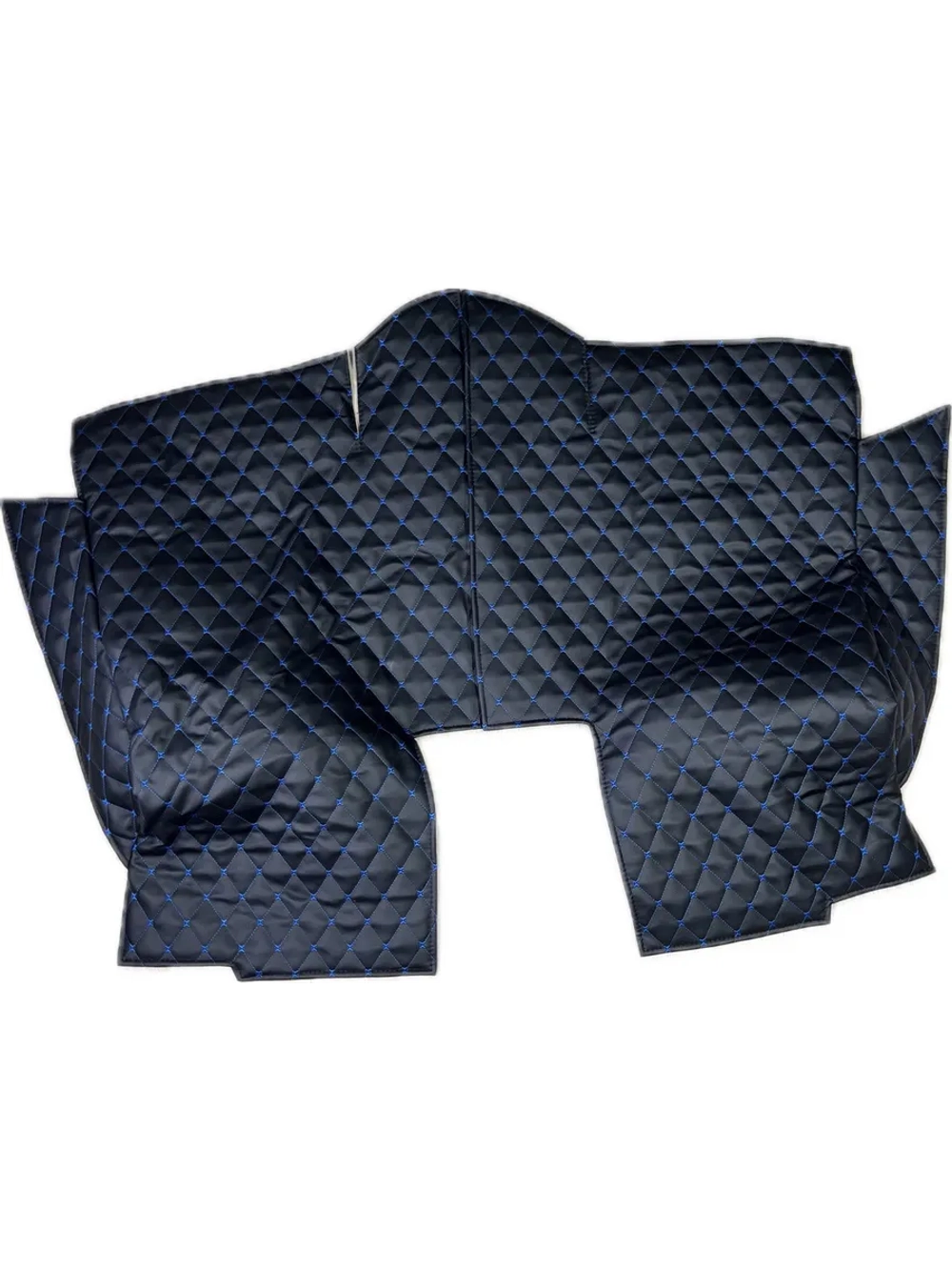 Коврики(утеплитель)под сиденья УАЗ452 Буханка(синяя Бабочка)