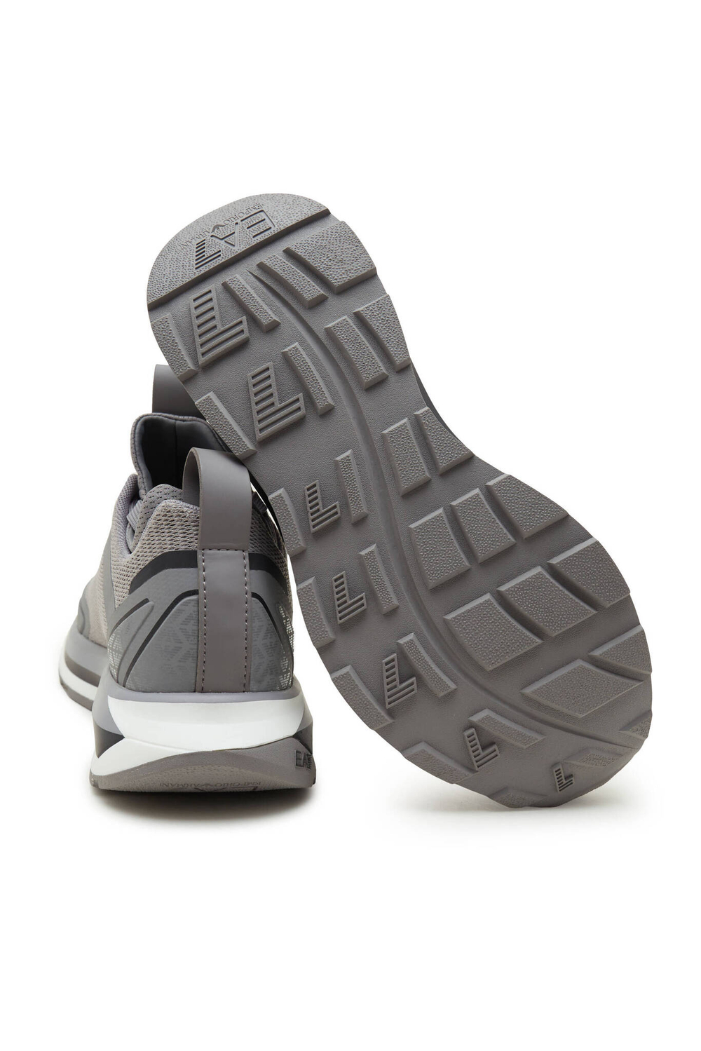 Кроссовки EA7 - серый(X8X089 XK234)
