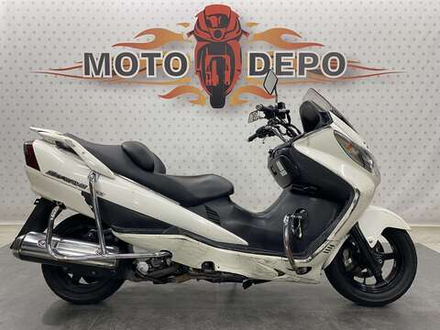 Suzuki Skywave 400 , 2006