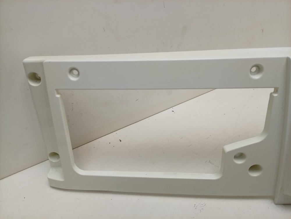 45У82 кт70 Лицевая панель для стиральной машины Атлант MKAУ.735224.024 б/у