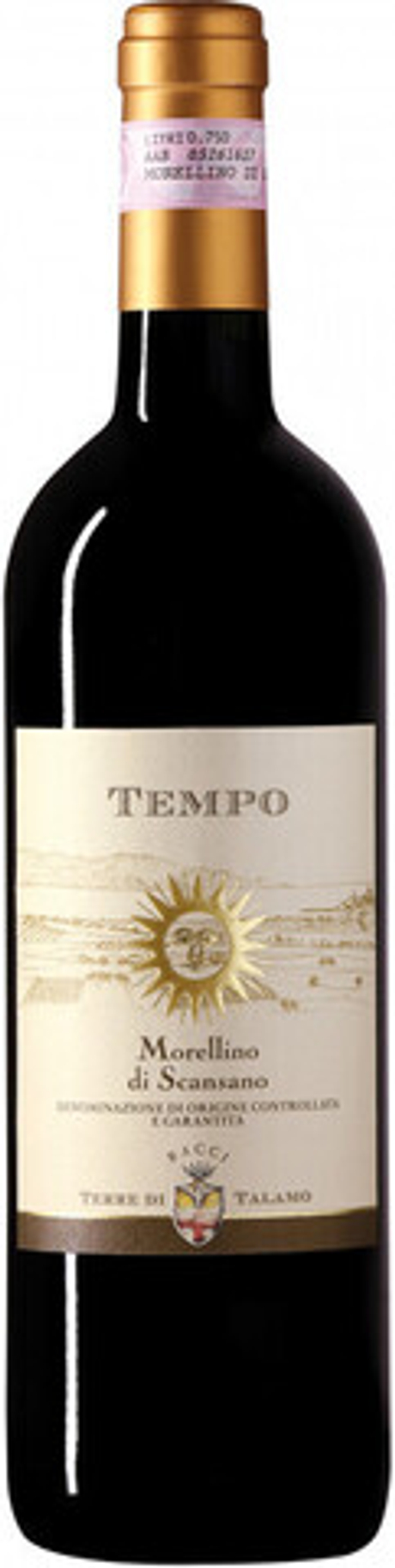 Вино Темпо Мореллино ди Скансано