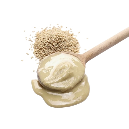 Кунжутная паста натуральная 100% 100г