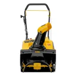 Бензиновая снегоуборочная машина SB 460, 99cc, ручной старт// Denzel