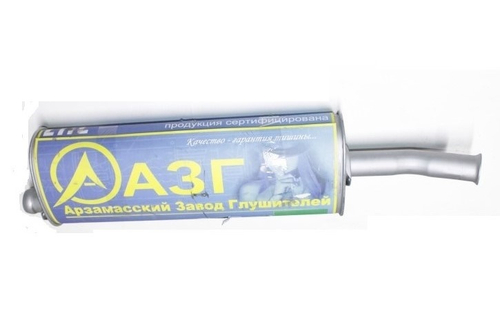 Глушитель /Г-2217 дв. Cummins/ Евро-4 (Арзамасский Завод Глушителей)