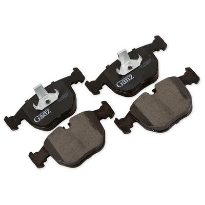 Колодки GANZ передние BMW E38 / 39 / E53(X5) Арт.:GIJ09050