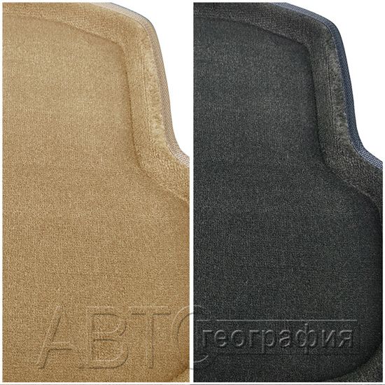 3D коврики в салон Infiniti Q50 (2014-наст. время)