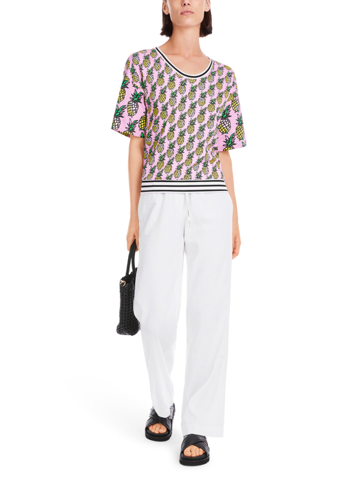 Блузка из полиэстера