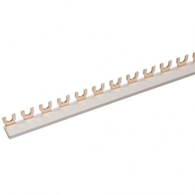 Шина соединительная 1П 63А FORK (вилка) , L=1000мм (R) 811008 Chint