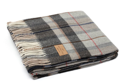 Плед 150х200 Italian Woollen Treasures S.r.l. Luca 3 Италия