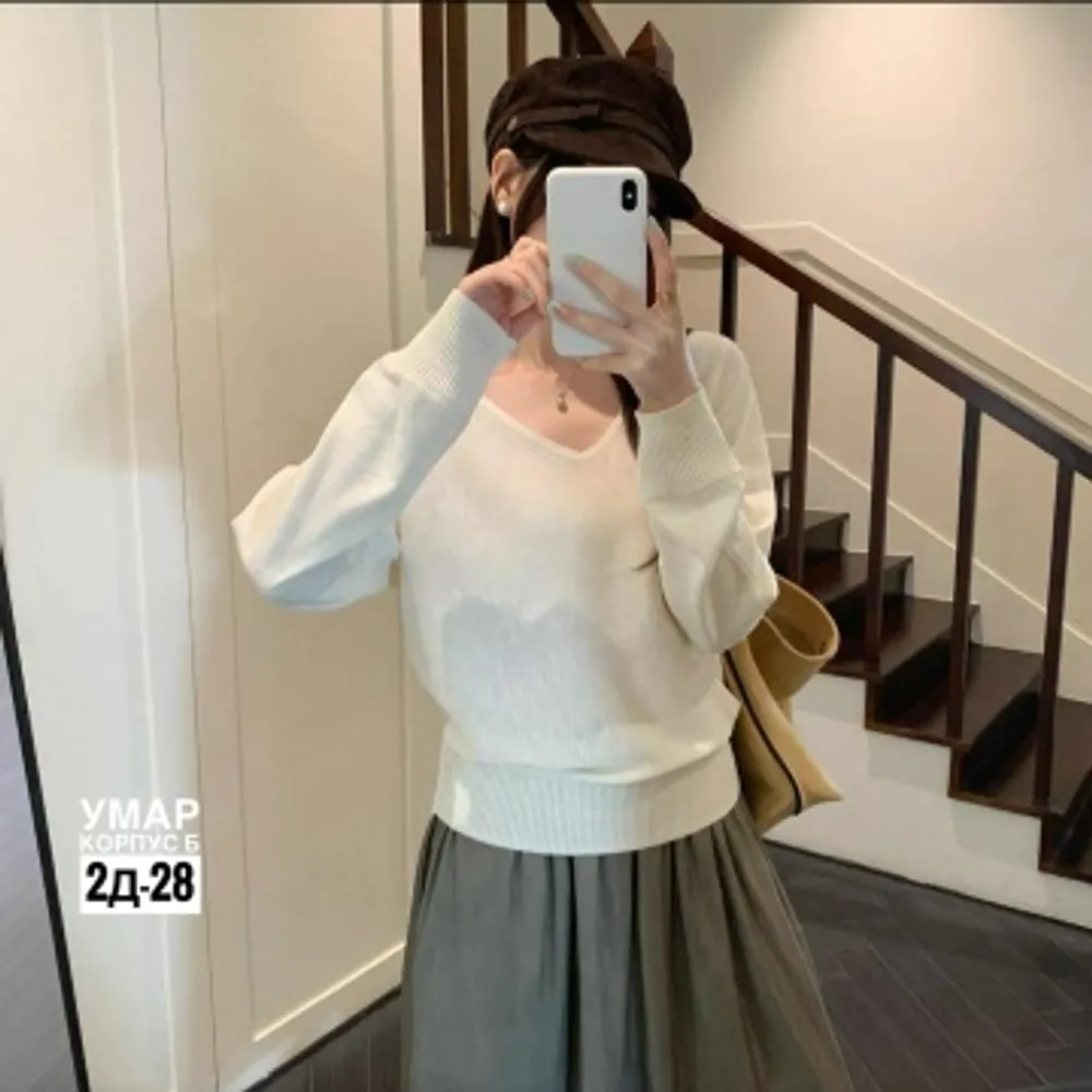 Свитер 7366665 Fabrika