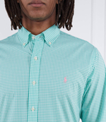 Рубашка POLO RALPH LAUREN - зеленый(710859882)