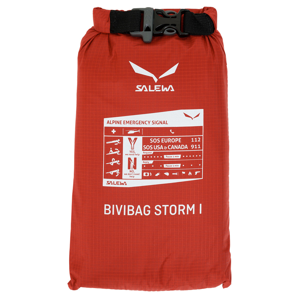 Бивачный мешок Salewa Ptx Bivibag I Flame