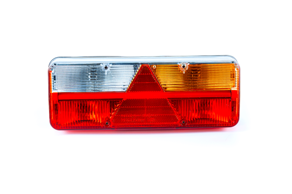 Фонарь задний Fristom FT-500-25 LED KINGPOINT 12-36В 6-функциональный Правый