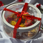 Торт "Звезда Победы"