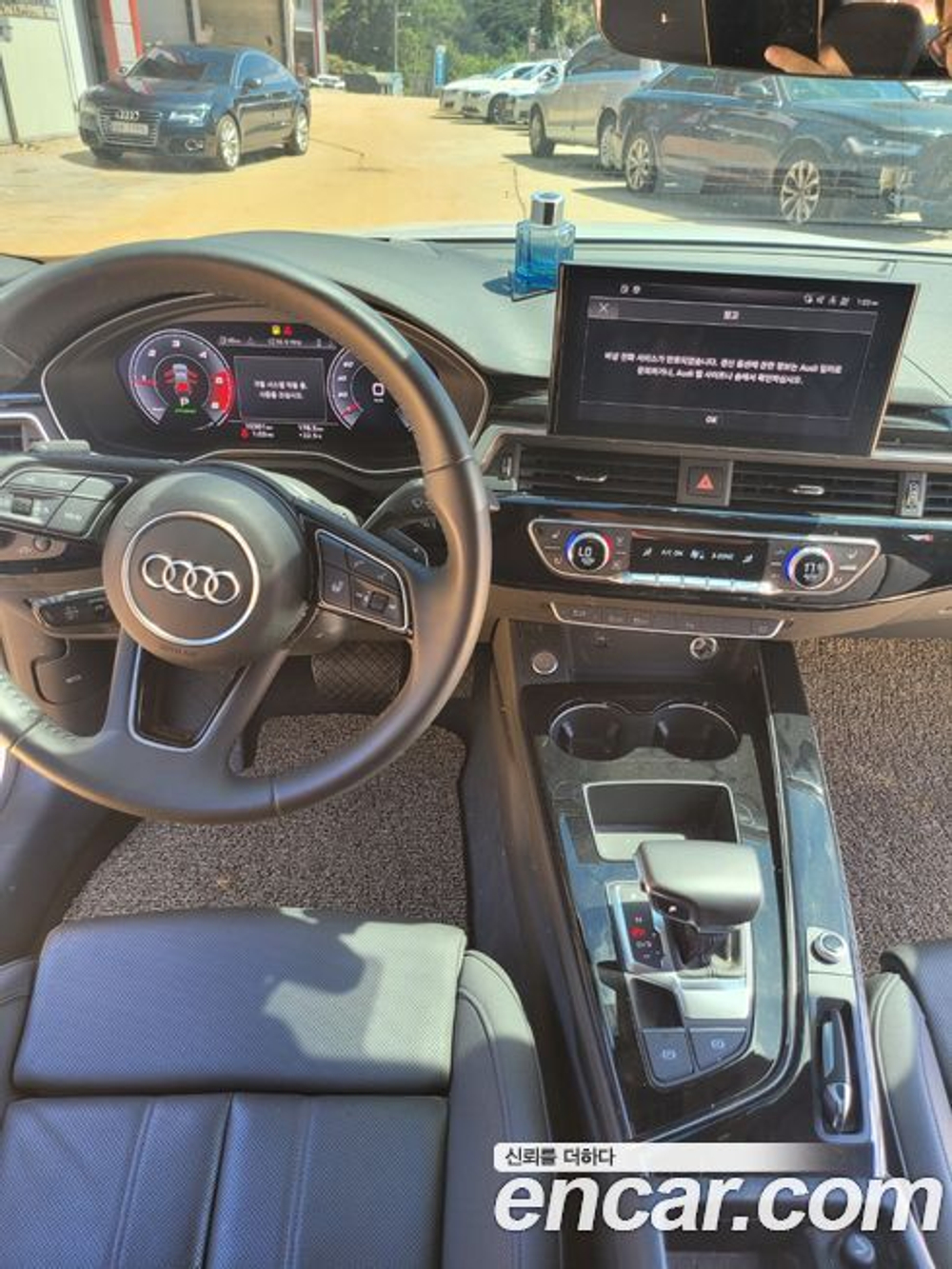 Audi A5 (F5) 40 TDI Quattro Premium Sportback (11.2020)