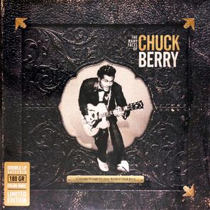Сборник / The Many Faces Of Chuck Berry – A Journey Through The Inner World Of Chuck Berry (Coloured Vinyl)(2LP)