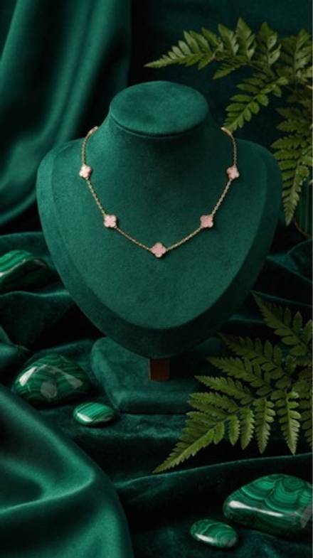 Клевер мини цепь