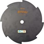 Пильный диск STIHL 255-8 долотообразные зубья (4000-713-3802)
