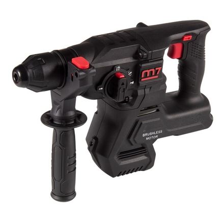 Цена на MIGHTY SEVEN (DRH-101) Перфоратор аккумуляторный, 18 В, без аккумулятора и ЗУ