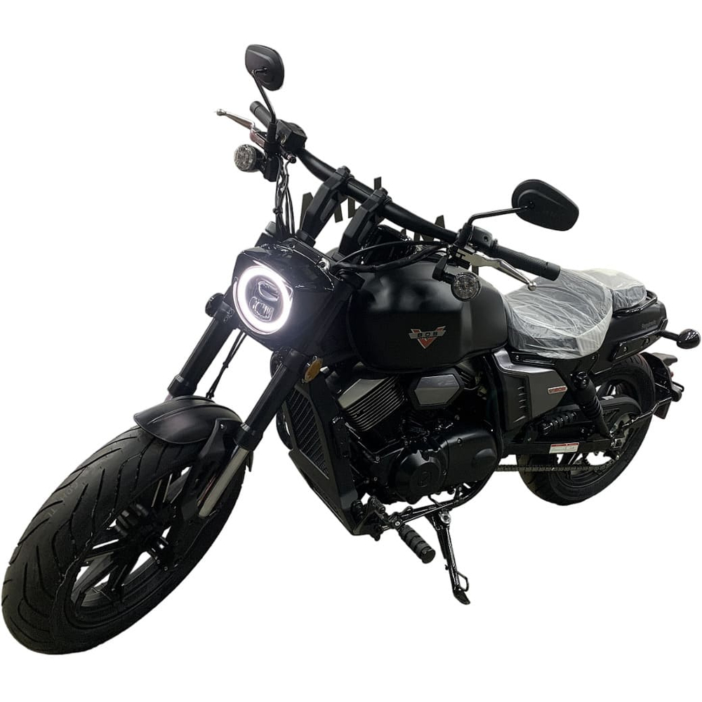 Мотоцикл REGULMOTO V BOB