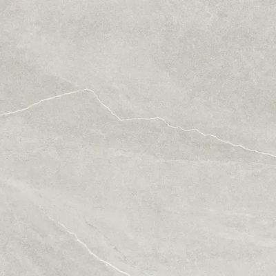 Керамогранит Alma Ceramica GFU6060RKL07R Rock Line 60x60 серый глазурованный матовый / карвинг / противоскользящий под камень