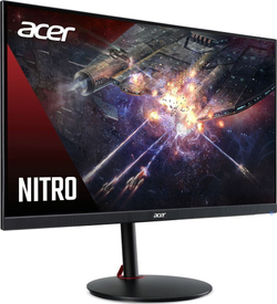 МОНИТОР 24.5;; Acer Nitro XV252QPbmiiprx Black (UM.KX2EE.P05)