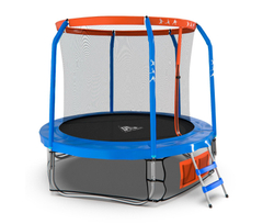 Батут DFC JUMP BASKET 8ft