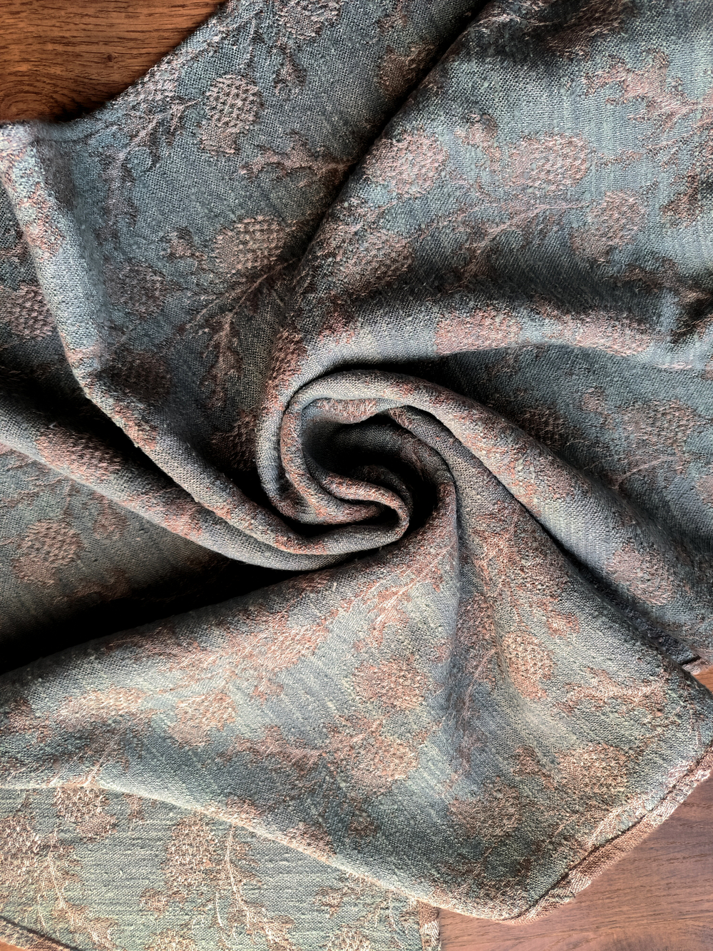 Mokosh wrap Чертополохи Океан