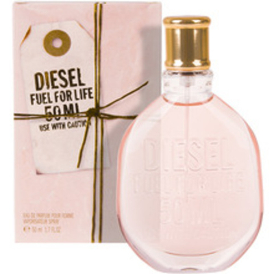 Diesel Fuel For Life Woman EDP 50ml