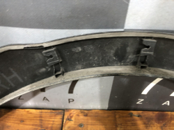 Накладка крыла переднего правого Kia Picanto 3 (JA) 17-нв Б/У Оригинал 87714G6700