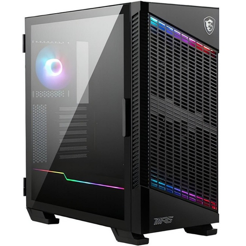 Корпус Midi-Tower MSI MPG VELOX 100P AIRFLOW ARGB TG (306-7G18P21-809)
