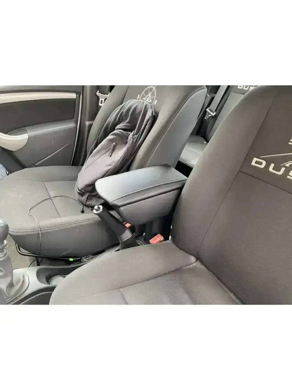 Подлокотник Рено Дастер , Ниссан Террано (2010-2020)