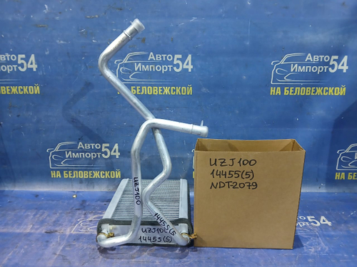 Радиатор печки TOYOTA LAND CRUISER 1998-2007