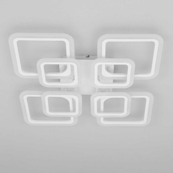 Потолочная светодиодная люстра Citilux Марсель CL232180R