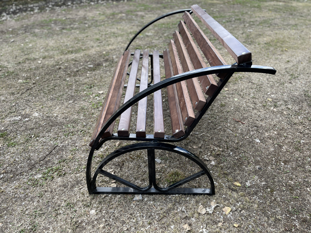 Скамейка "Парковая " 1,5 метра