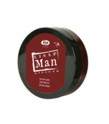 [Lisap Man] Semi-matte wax -  Полупрозрачный матовый воск для мужчин