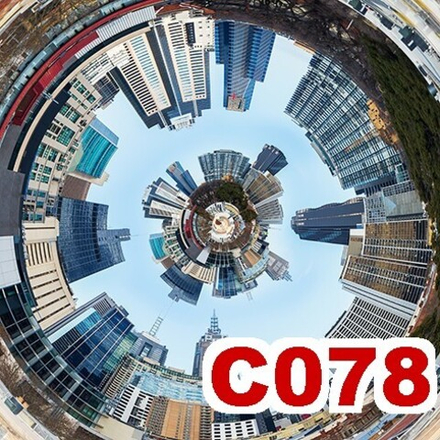 Фото обои - Города и страны С078