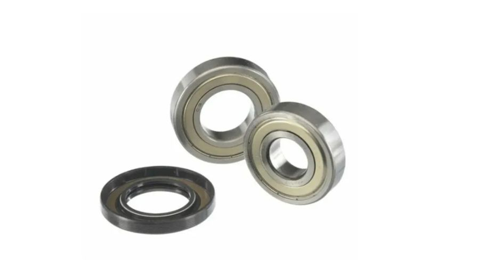 Ремкомплект бака стиральной машины Zanussi 30x52x10 6204 - 6205 + смазка!