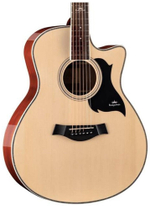 Акустическая гитара KEPMA A1C Natural Matt