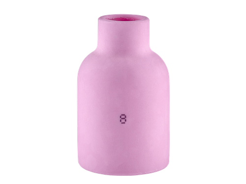 Большое сопло для газовой линзы TS 17–18–26 Ø12.5, IGS0026