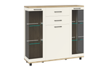 Комод-витрина Грейс ТБ-5000
