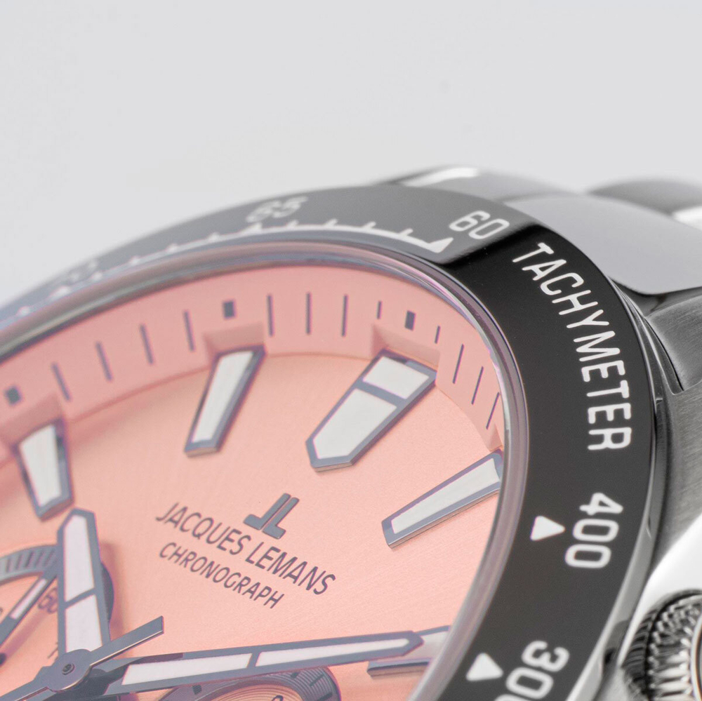 Наручные часы Jacques Lemans 1-2140L с хронографом