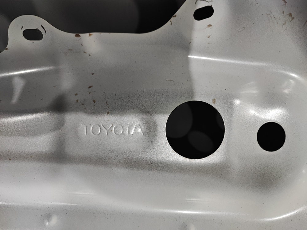 Крышка багажника Toyota Camry (XV50) 11-18 Б/У Оригинал 6440106C80