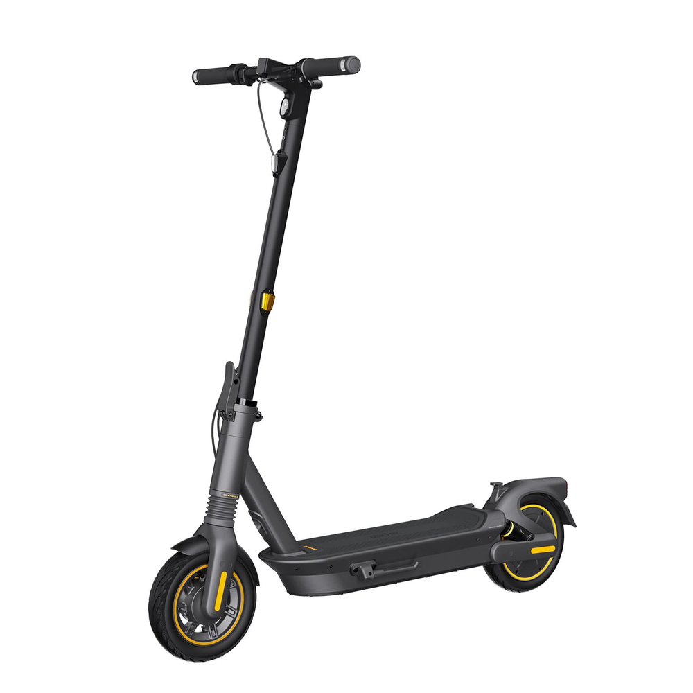 Электросамокат Segway Ninebot Kickscooter MAX G2