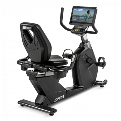 Велотренажер SPIRIT CR1000ENT