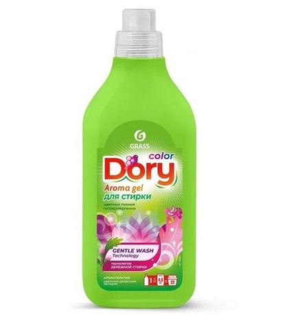 DORY Гель-концентрат д/стирки УНИВЕРСАЛ 1 л. *4*8