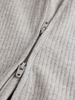 Комбинезон / Cлип для малышей Next 606-563, 3 шт., Бежевый, Серый