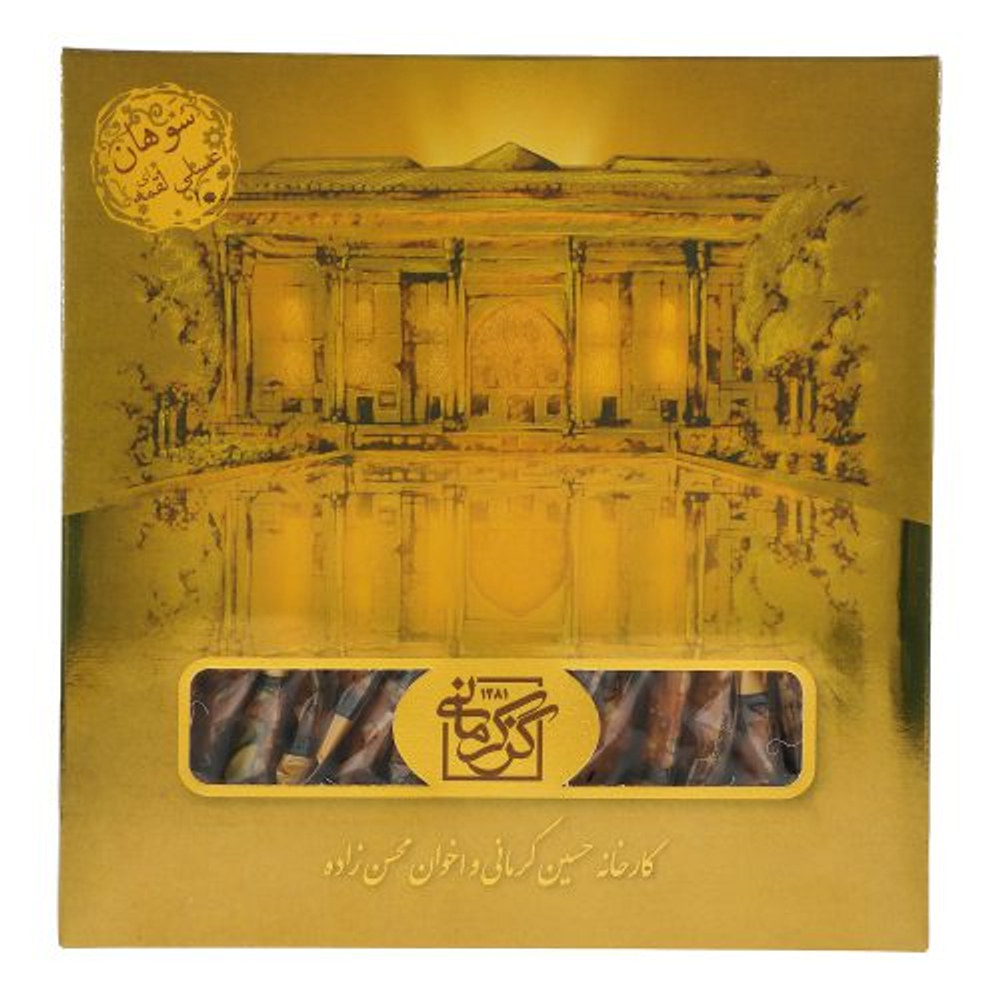 Сохан Асали Kermani 350 гр 10220266 Иран