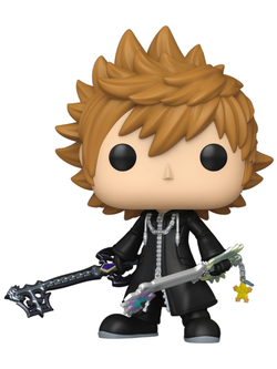 Фигурка Funko POP! Games Kingdom Hearts Roxas with Keyblades (1122) 88167
