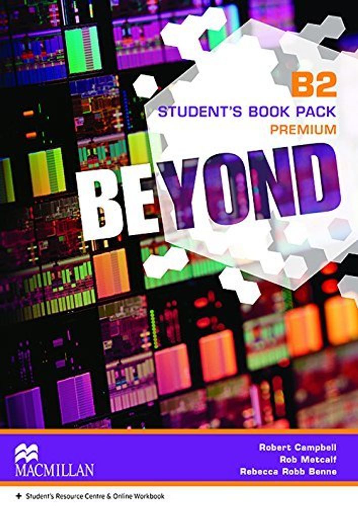 Beyond B2 Student&#39;s Book Premium Pack